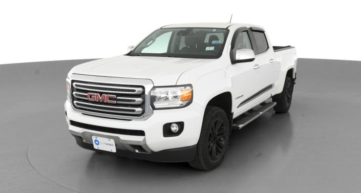 2016 GMC Canyon SLT -
                Richton Park, IL