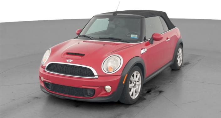 2015 MINI Cooper Convertible S -
                  Haines City, FL