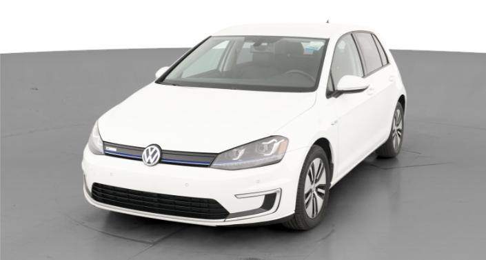 Thumbnail: 2016 Volkswagen e-Golf - 1
