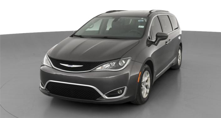 2018 Chrysler Pacifica Touring L -
                Wheatland, OK