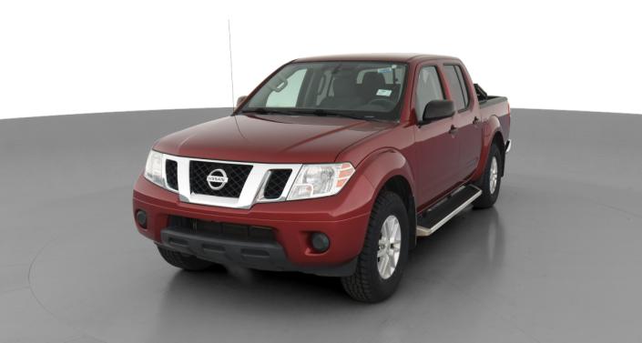 2019 Nissan Frontier SV -
                Concord, NC