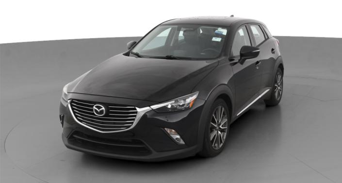 2017 Mazda CX-3 Grand Touring -
                Concord, NC
