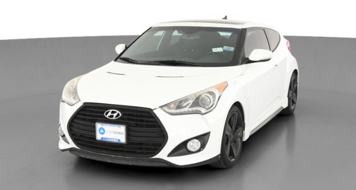 2014 Hyundai Veloster Turbo Hero Image