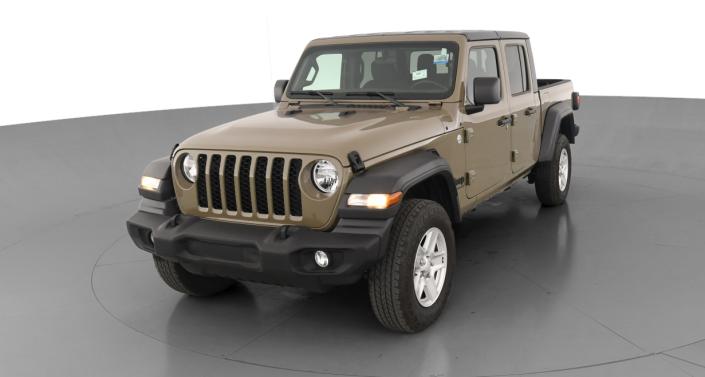 2020 Jeep Gladiator Sport S -
                Indianapolis, IN