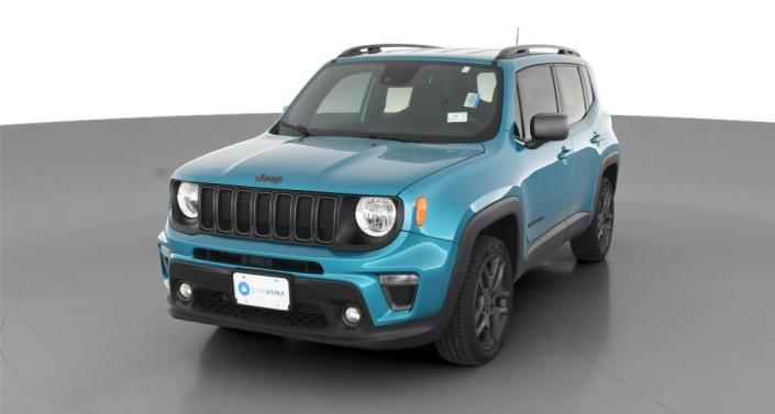 2021 Jeep Renegade 80th Anniversary -
                Trenton, OH