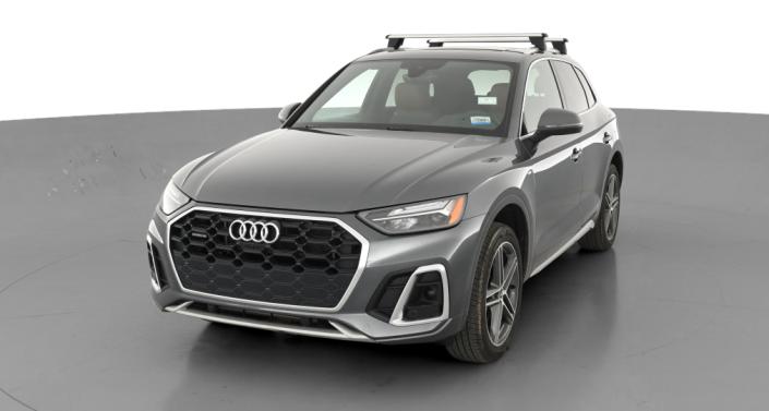 2021 Audi Q5 e Premium Plus -
                Lorain, OH