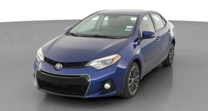 2016 Toyota Corolla S -
                  Lorain, OH