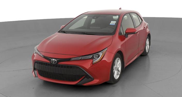 2021 Toyota Corolla SE -
                Hebron, OH