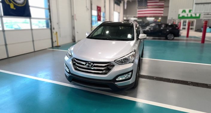 2016 Hyundai Santa Fe Sport 2.0T -
                  Madison, TN