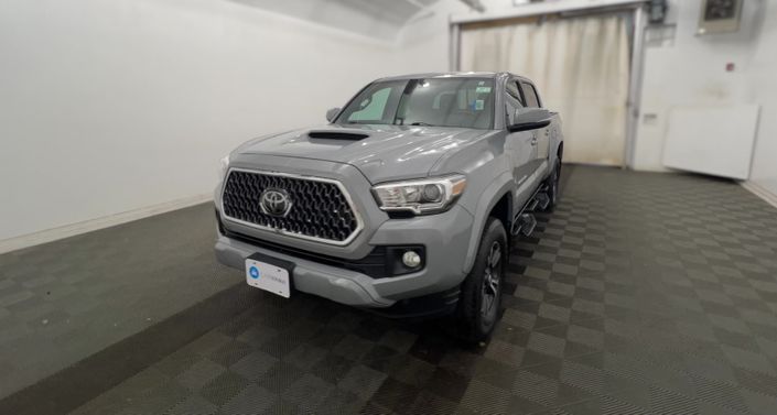 2019 Toyota Tacoma TRD Sport -
                Framingham, MA