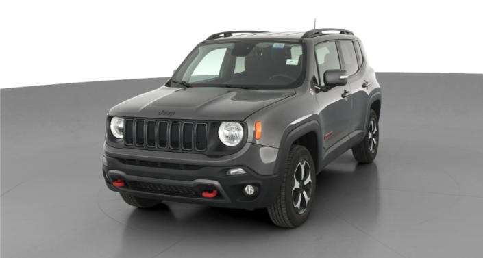 2019 Jeep Renegade Trailhawk -
                Tooele, UT