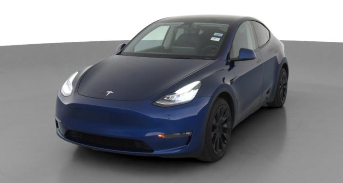 2021 Tesla Model Y Long Range -
                Concord, NC