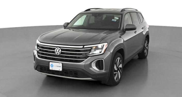 2024 Volkswagen Atlas SE -
                  Beverly, NJ