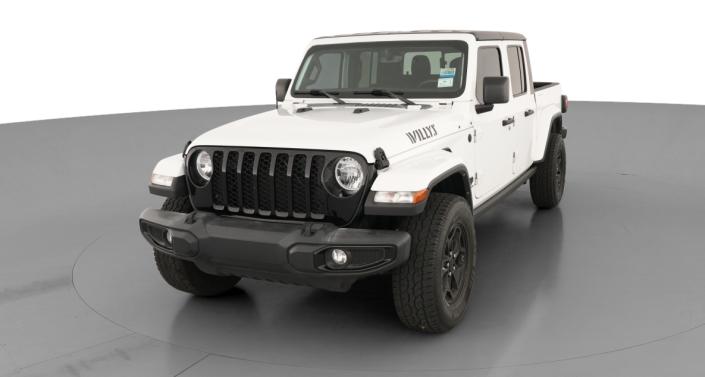 2021 Jeep Gladiator Willys -
                Auburn, GA