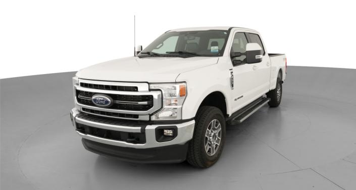 2022 Ford Econoline E-250 Hero Image