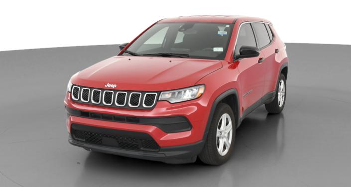 2023 Jeep Compass Base -
                Bessemer, AL