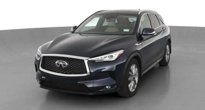 Thumbnail: 2021 INFINITI QX50 - 1