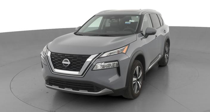 2023 Nissan Rogue SL -
                Hebron, OH