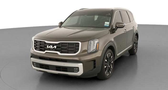 2024 Kia Telluride SX -
                Auburn, GA
