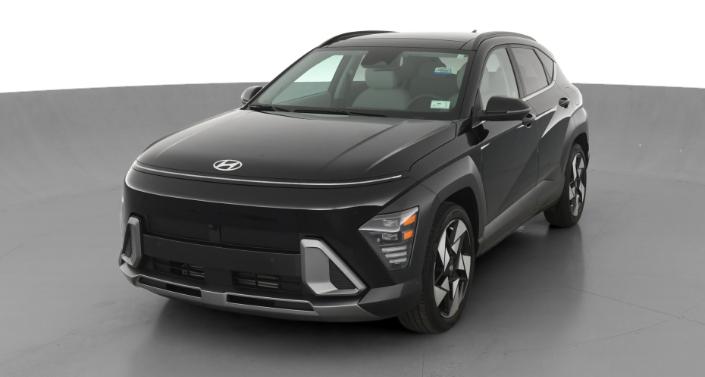 2024 Hyundai Kona Limited -
                Colonial Heights, VA