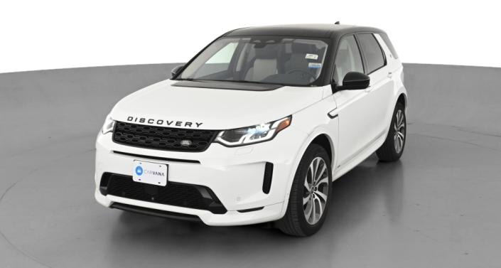 2021 Land Rover Discovery Sport R-Dynamic SE Hero Image