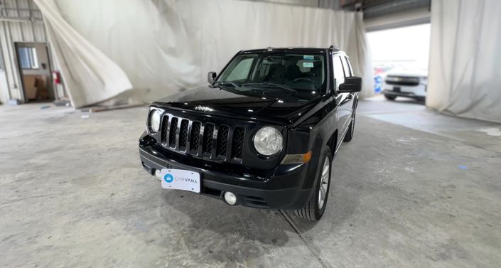 2014 Jeep Patriot Latitude -
                Houston, TX