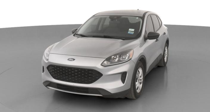 2021 Ford Escape S Hero Image