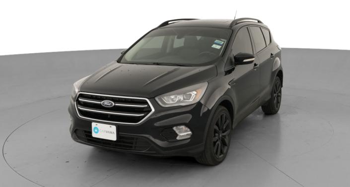 2017 Ford Escape Titanium Hero Image