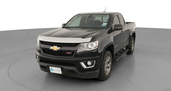 2019 Chevrolet Colorado Z71 -
                  Hebron, OH