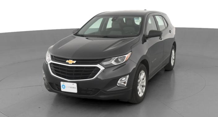 2020 Chevrolet Equinox LS -
                Hebron, OH