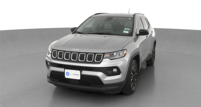 2022 Jeep Compass Latitude -
                Colonial Heights, VA