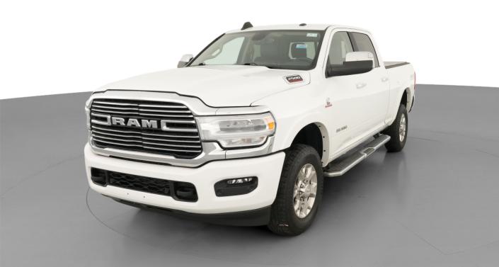 2022 RAM 2500 Laramie Hero Image