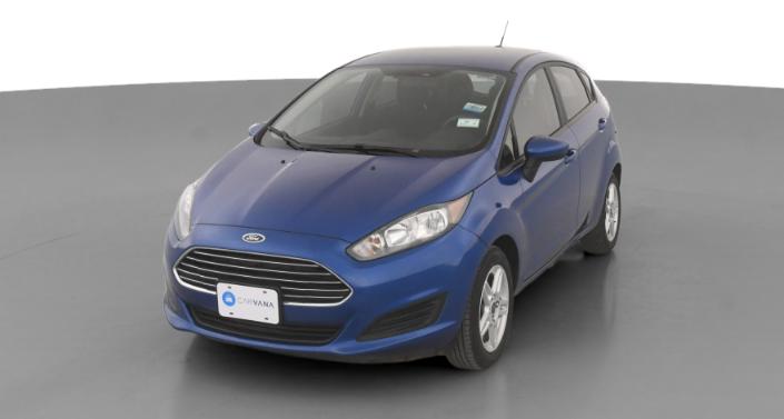 2018 Ford Fiesta SE Hero Image
