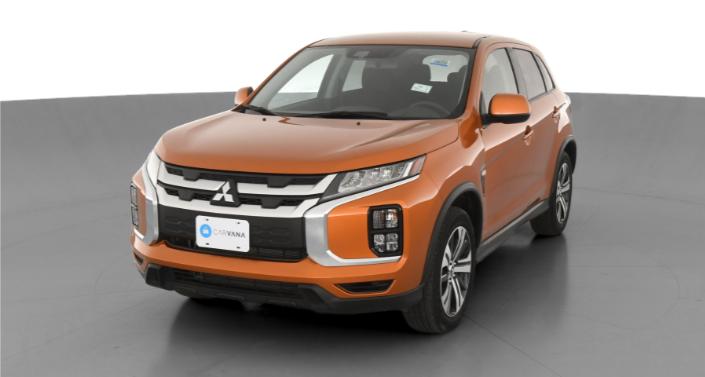 2023 Mitsubishi Outlander Sport ES Hero Image