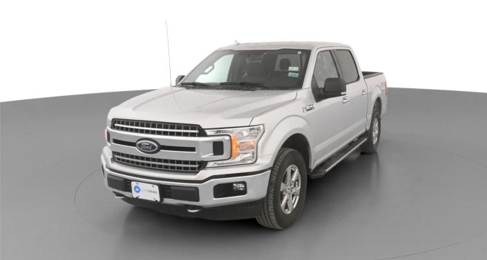 2018 Ford Econoline E-150 Hero Image
