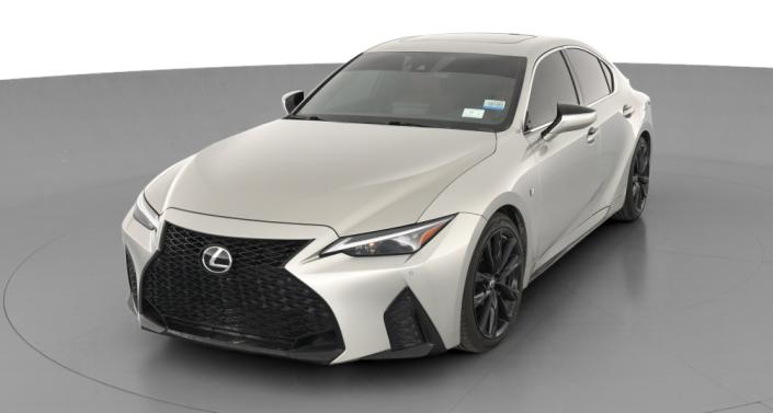 2022 Lexus IS 350 -
                San Antonio, TX