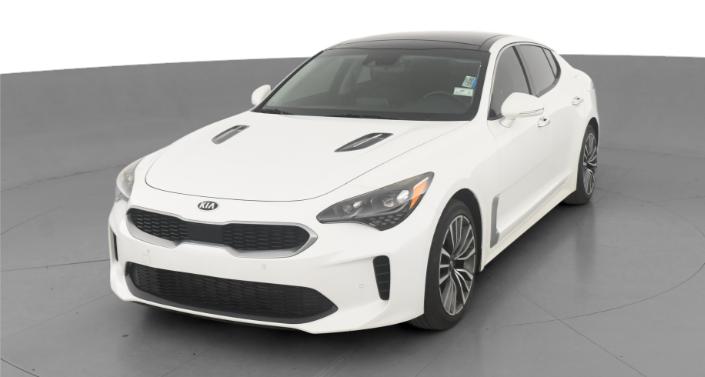 2018 Kia Stinger Premium -
                Hebron, OH