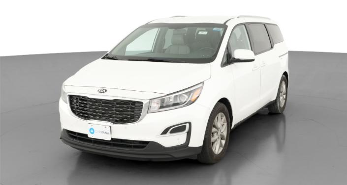 2021 Kia Sedona EX Hero Image
