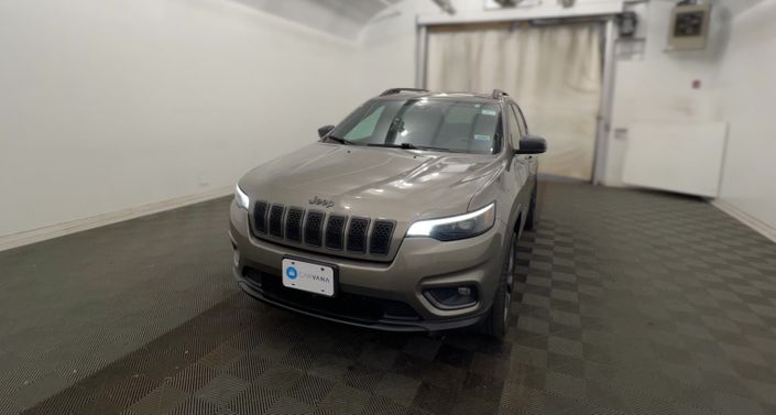 2021 Jeep Cherokee 80th Anniversary -
                Framingham, MA