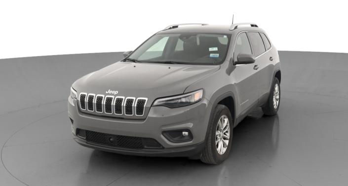 2021 Jeep Cherokee Latitude -
                Indianapolis, IN