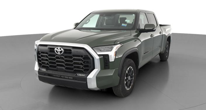2022 Toyota Tundra SR5 -
                Trenton, OH