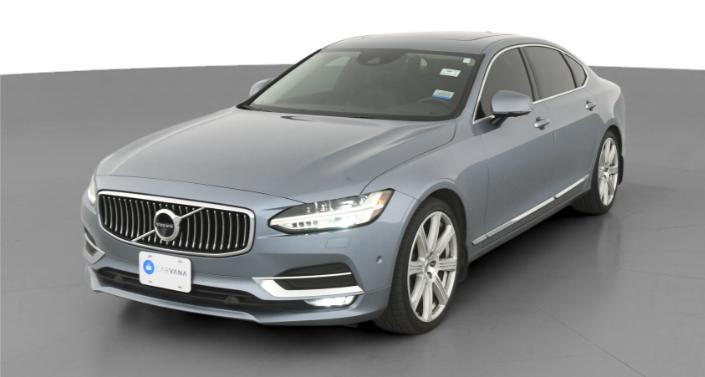 2018 Volvo S90 T6 Inscription Hero Image