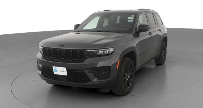 2024 Jeep Grand Cherokee Altitude -
                Hebron, OH