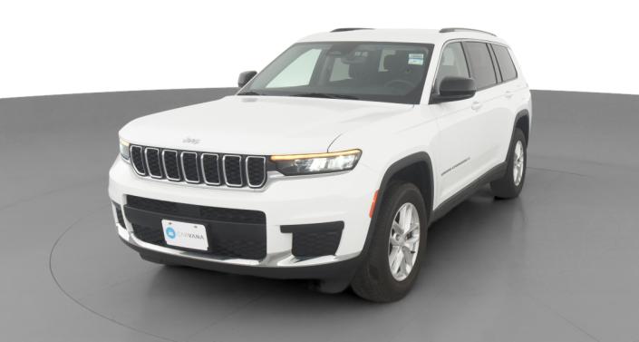 2022 Jeep Grand Cherokee L Laredo -
                Hebron, OH