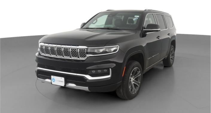 2022 Jeep Grand Wagoneer Series I -
                Hebron, OH