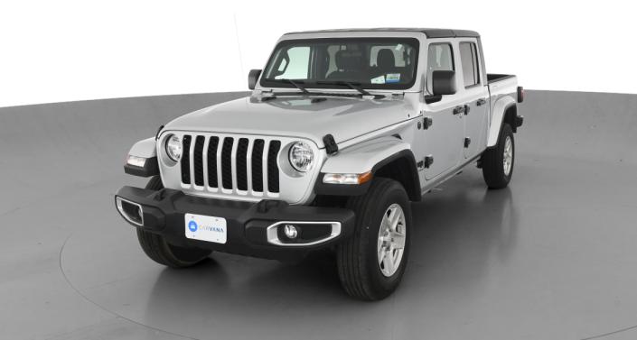 2023 Jeep Gladiator Sport S -
                Colonial Heights, VA