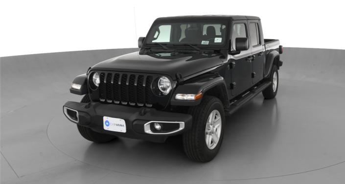2023 Jeep Gladiator Sport S Hero Image