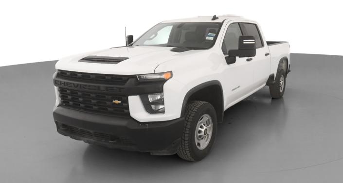 Thumbnail: 2020 Chevrolet Silverado 2500 - 1