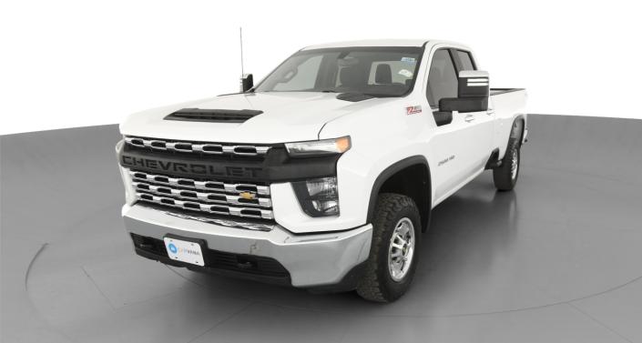 2022 Chevrolet Silverado 2500 Work Truck -
                San Antonio, TX