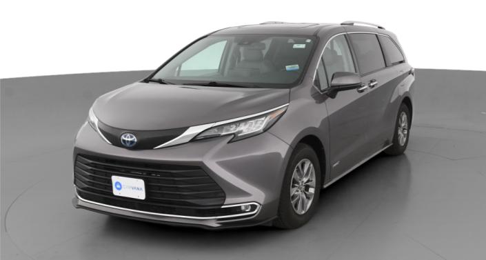2021 Toyota Sienna XLE -
                  Concord, NC